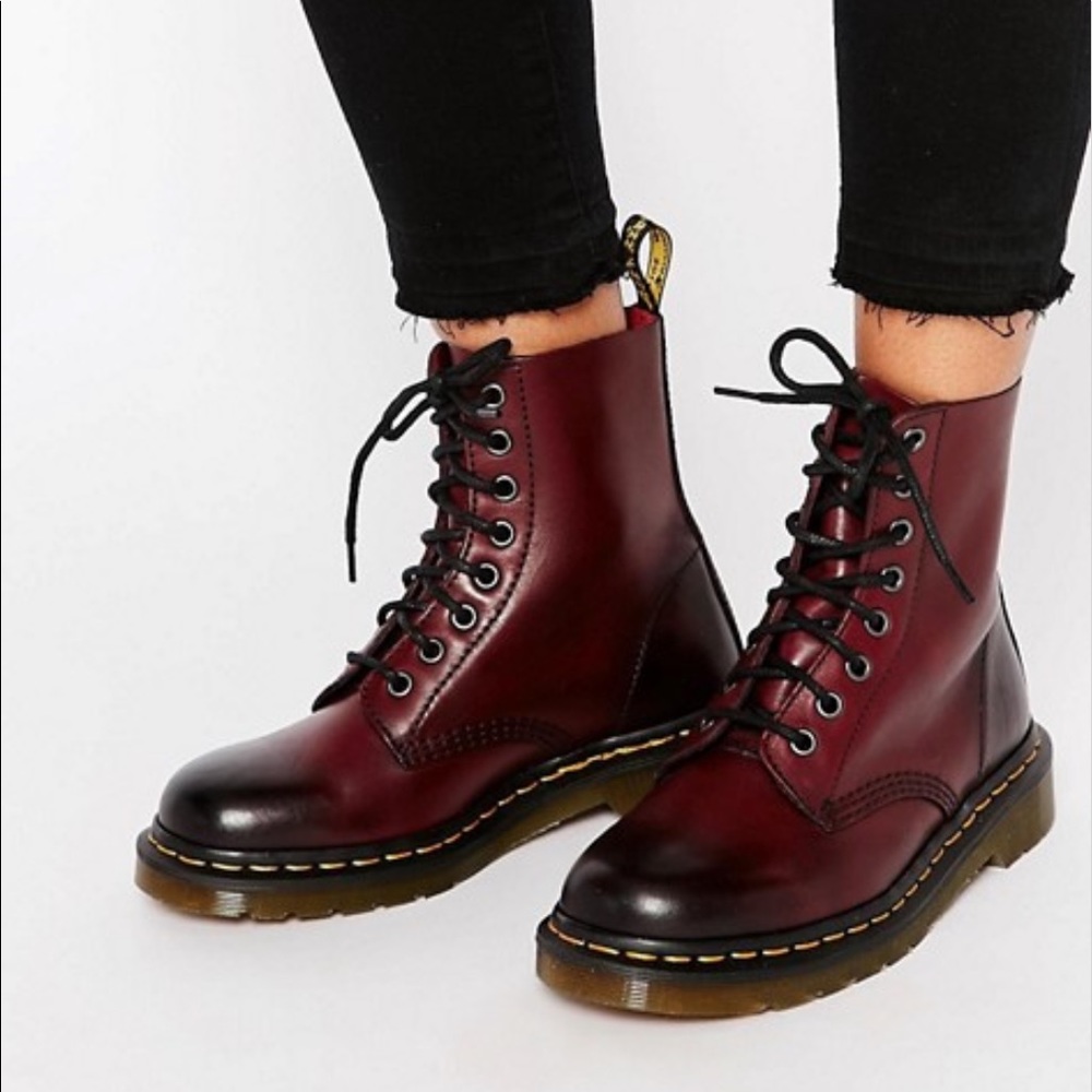 Dr Martens 1460 Cherry Red